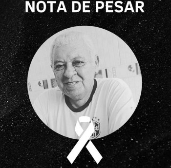 NOTA DE PESAR EX-VEREADOR ANTÔNIO PEREIRA