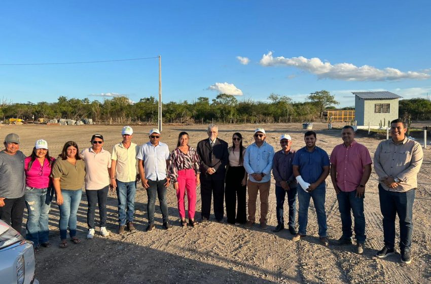 Vereadores por Delmiro Gouveia participam da visita técnica ao Centro de Tratamento de Resíduos